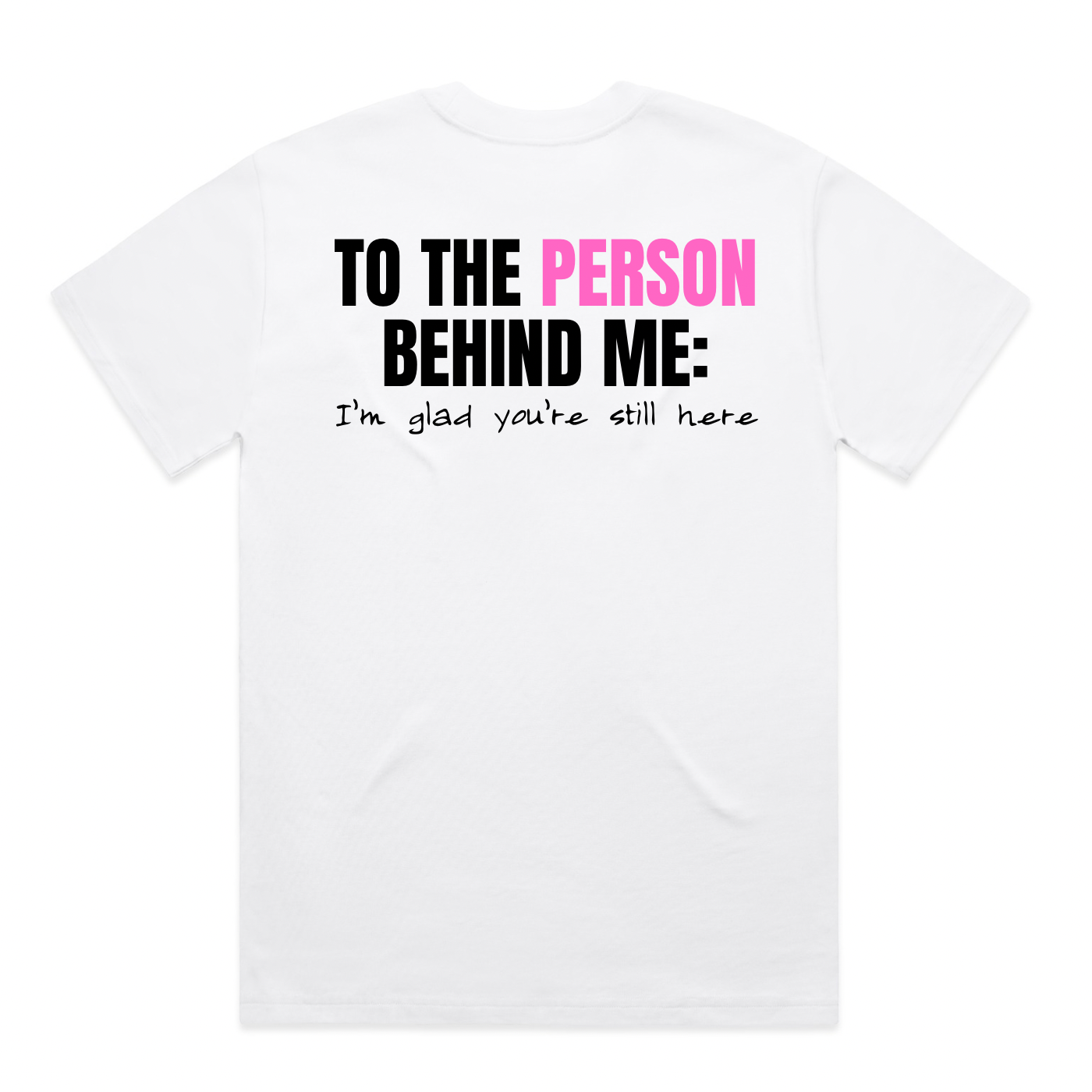 Survivors Heavy Tee
