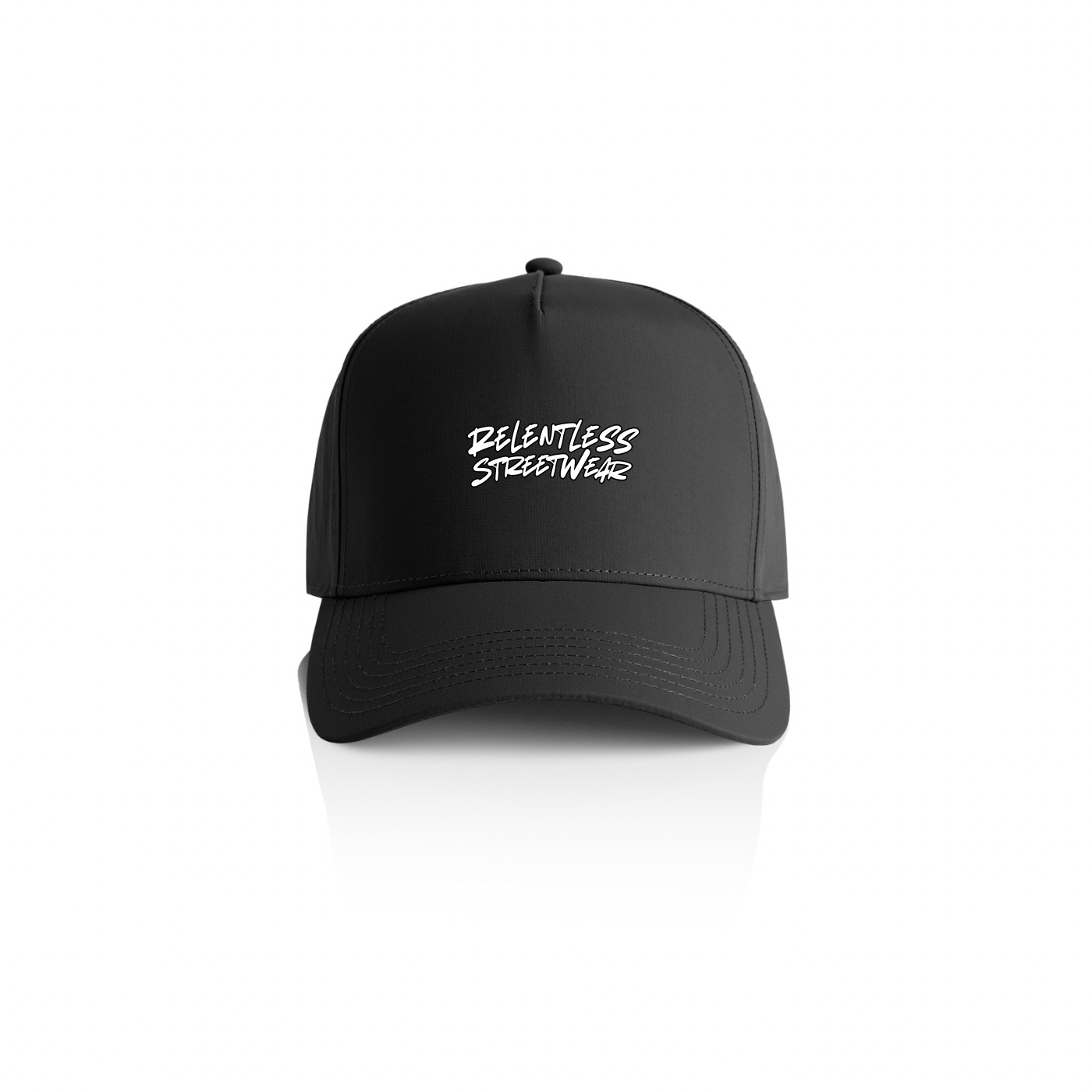 Relentless Frame Cap