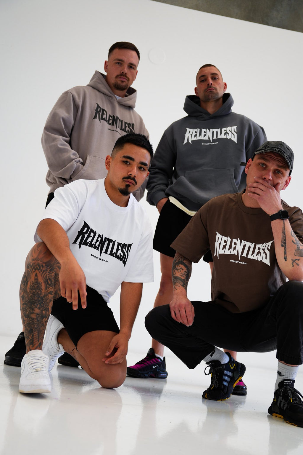 Winter Essentials Hoodie