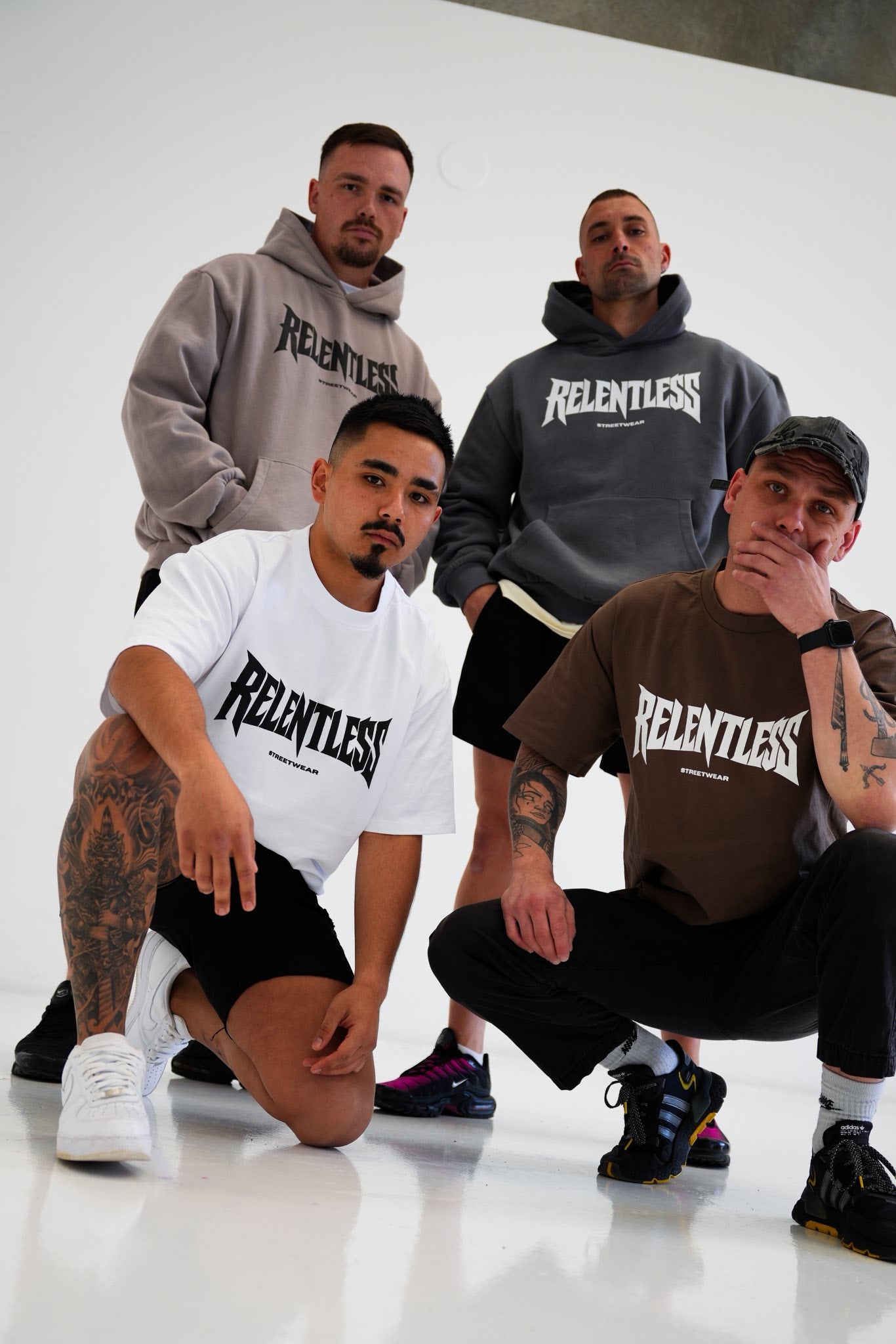 Winter Essentials Hoodie