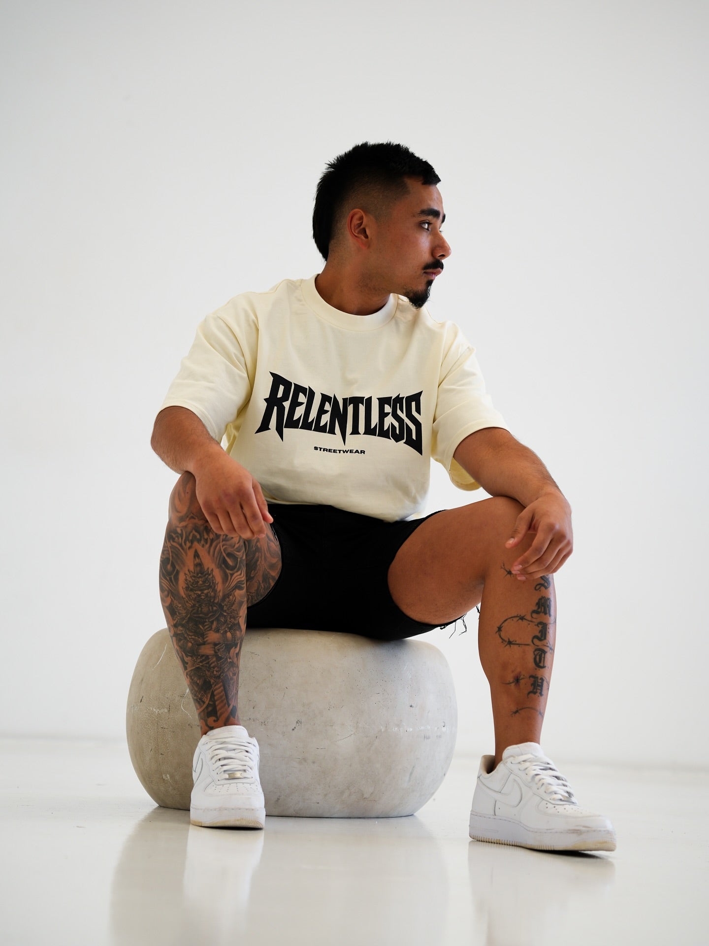 Essentials Heavyweight Tee
