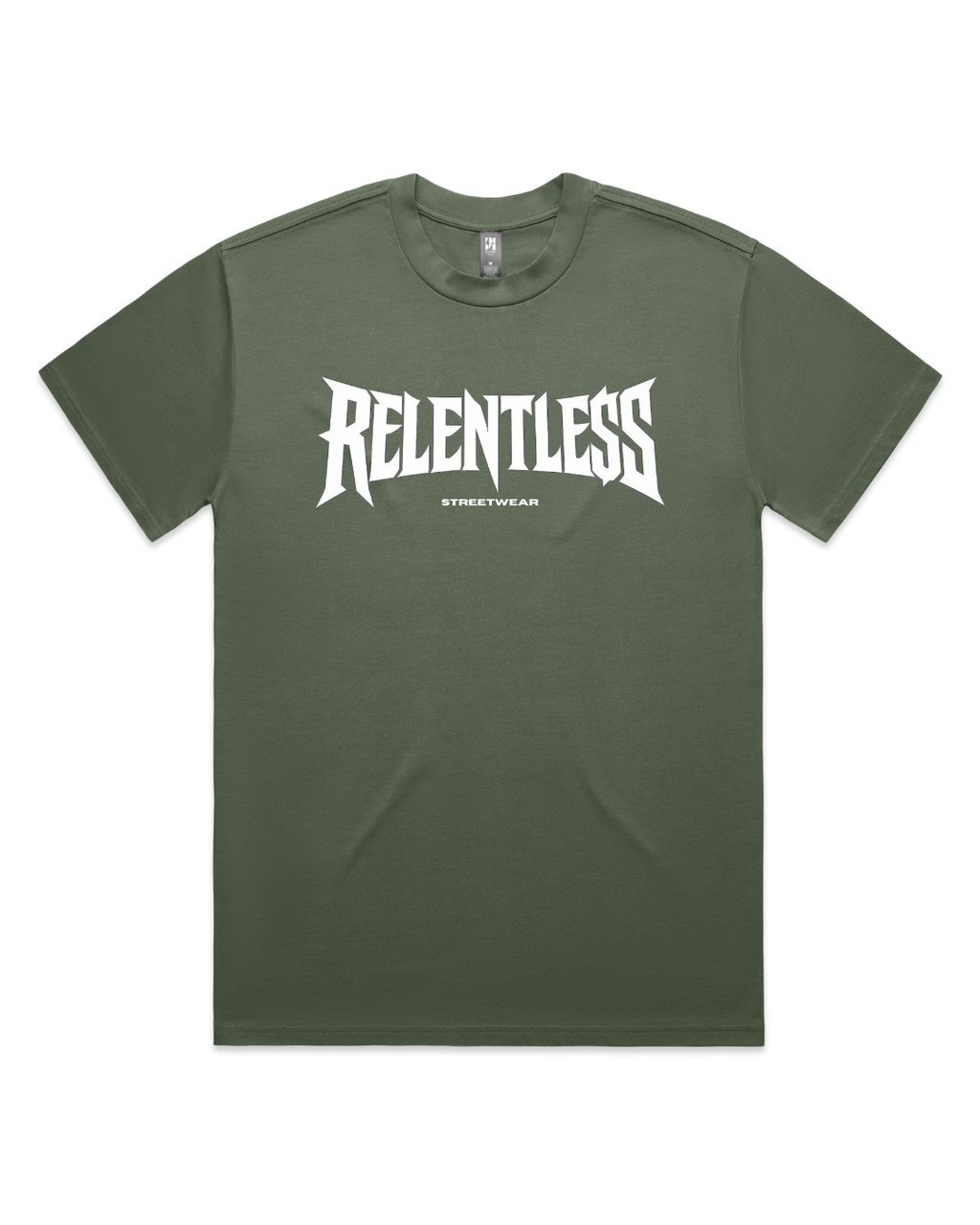 Essentials Heavyweight Tee