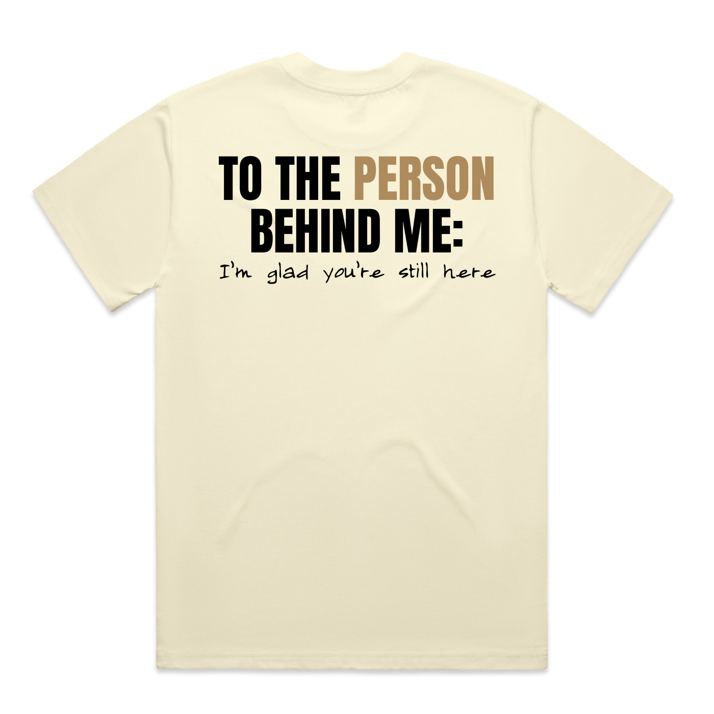 Survivors Heavy Tee