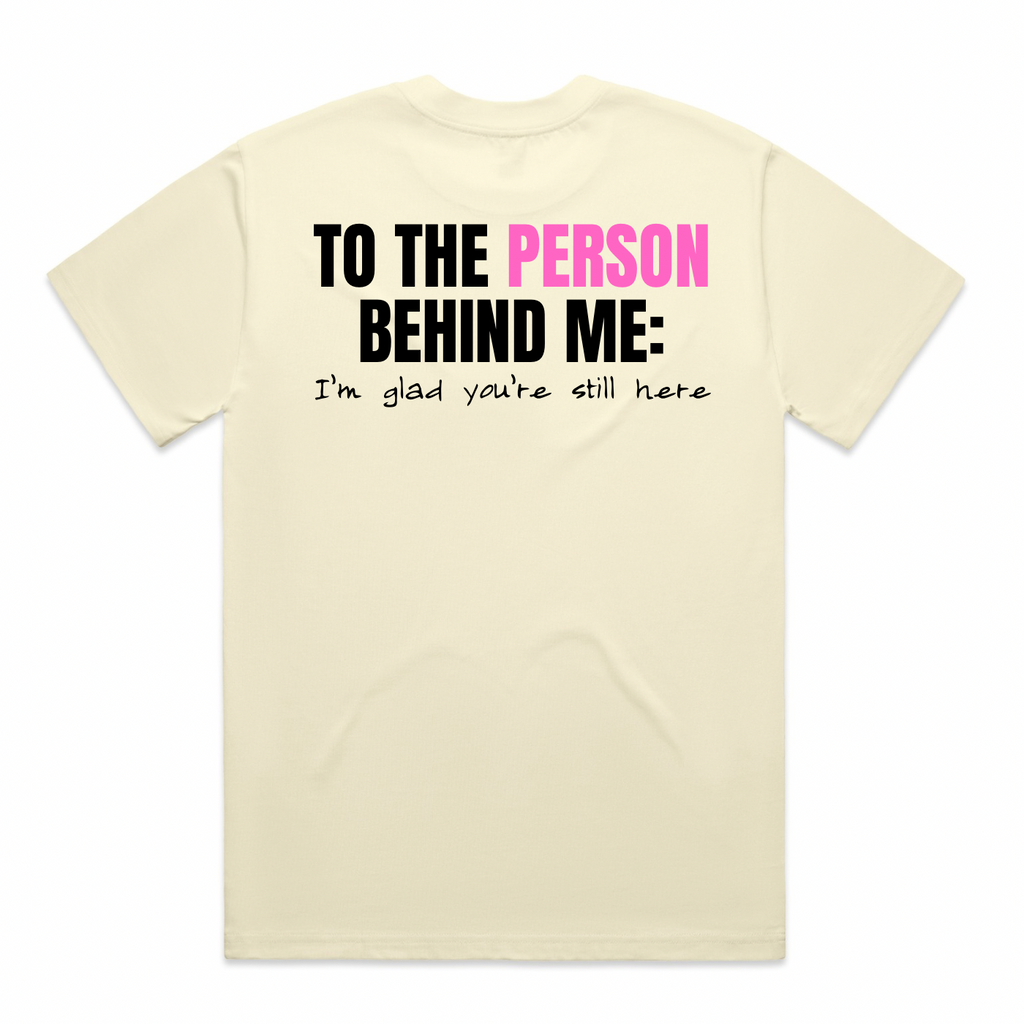 Survivors Heavy Tee