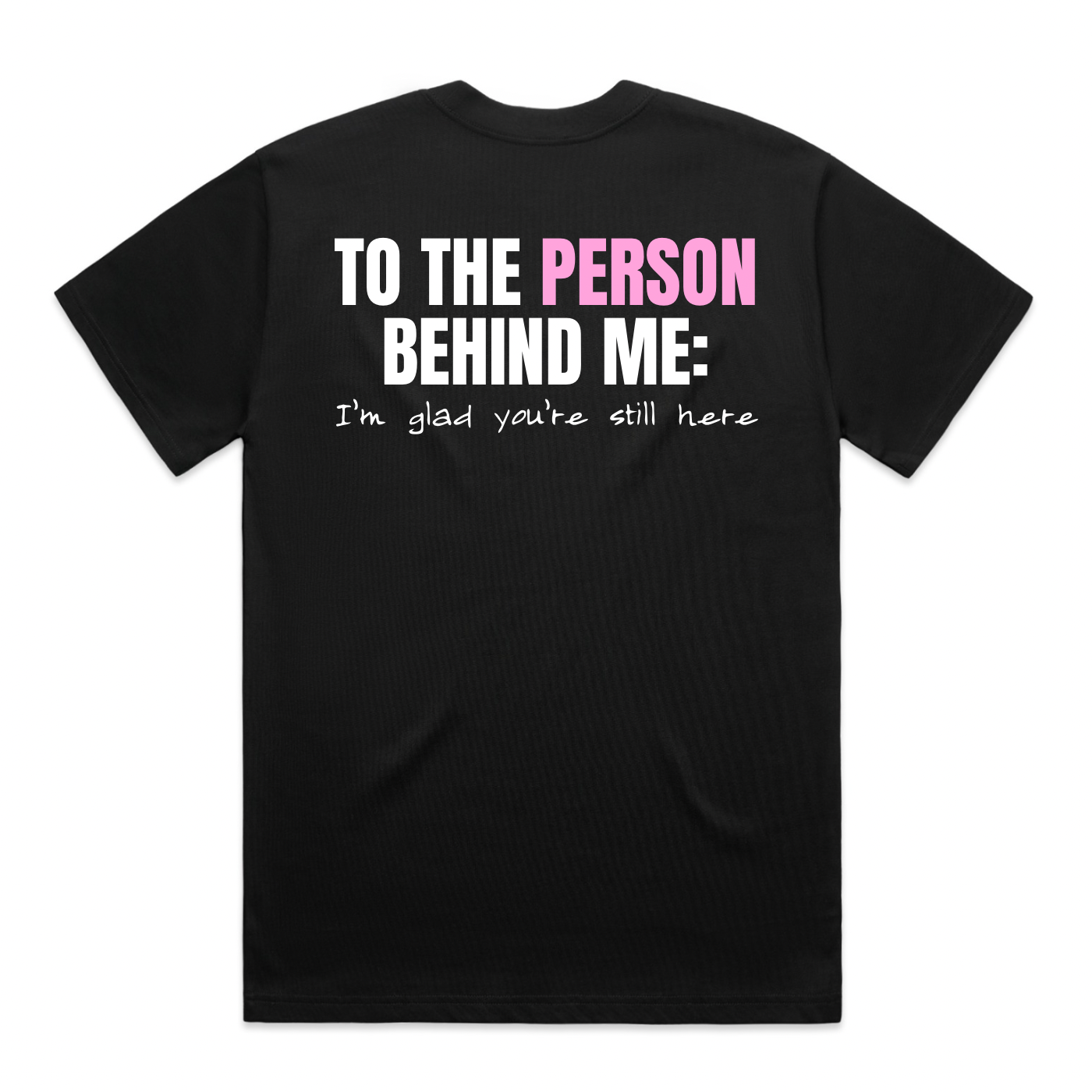 Survivors Heavy Tee